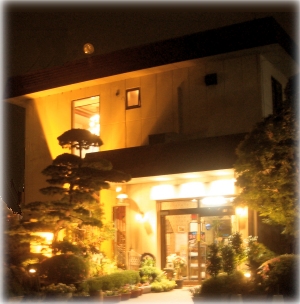 とうげ本店入口